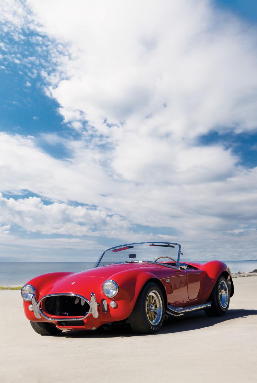  Shelby Cobra 427 1964 года  (фото 127 из 139)